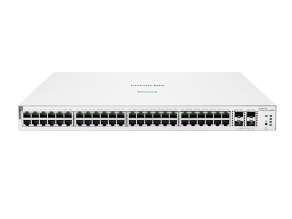 ARUBA INSTANT ON 1930 48G 4SFP+ 370W SWITCH