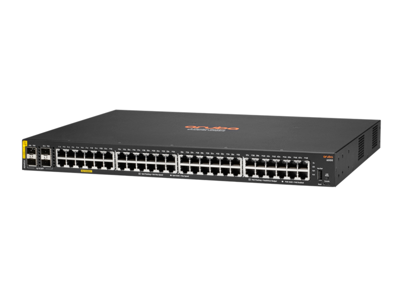 ARUBA 6000 48G CL4 4SFP SWCH