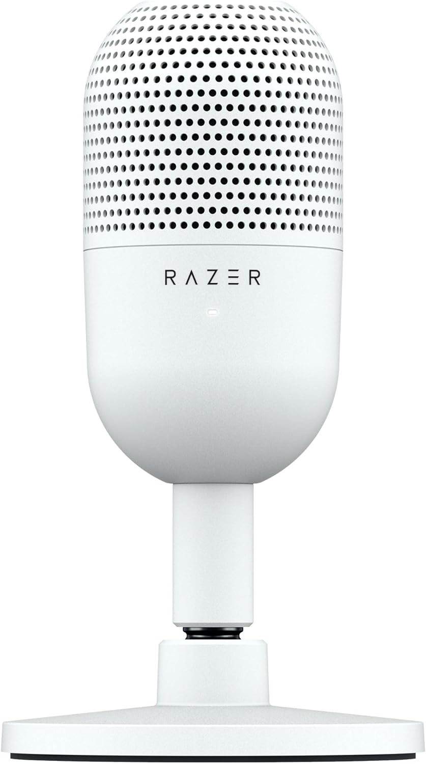 Razer - Microphone - Seiren V3 Mini Compact USB for