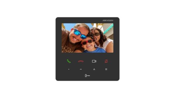 Hikvision KH6 Series DS-KH6110-WE1 - Indoor Station - IP-Based