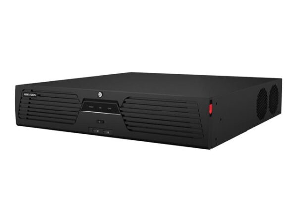 Hikvision Ultra Series DS-9632NI-M8 - NVR - 32 canales - en red - 2U - montaje en bastidor