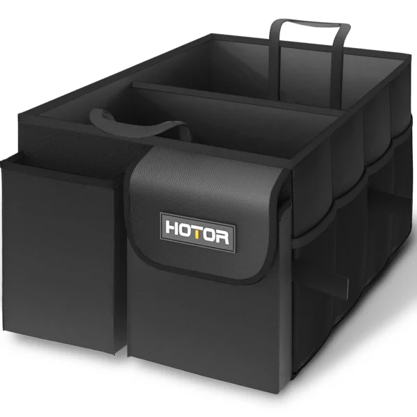 Organizador De Maletero Para Automóvil Plegable