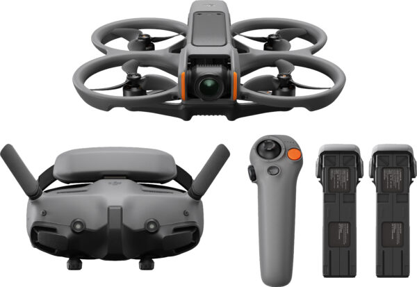 DJI - AVATA 2 FLY MORE COMBO SINGLE BATTERY