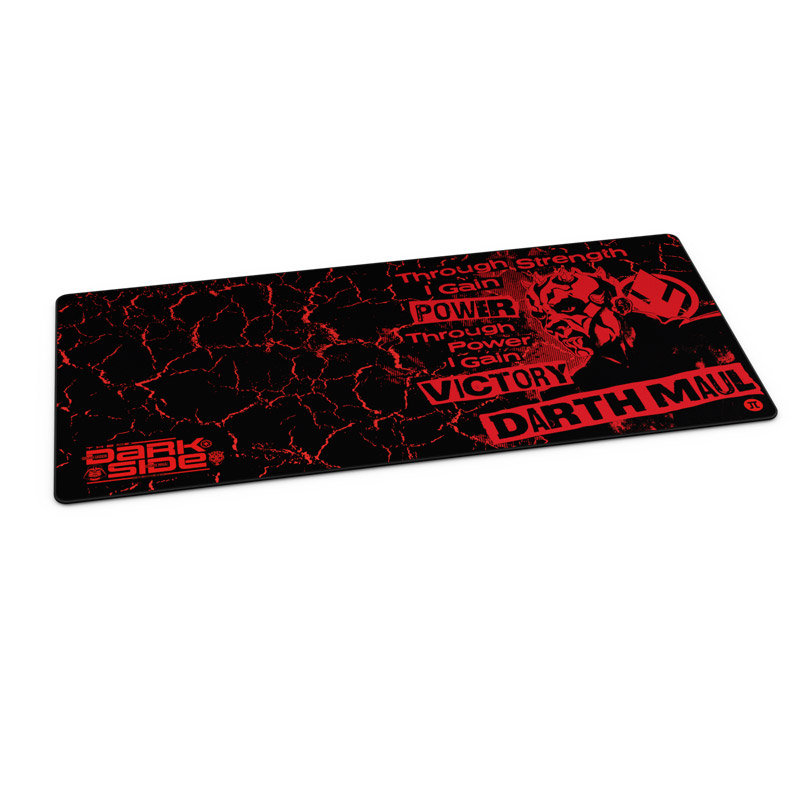 Primus Gaming - Alfombrilla de ratón - Dark Side MousePad XXL