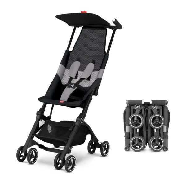Coche Plegable Todo Terreno para Niños