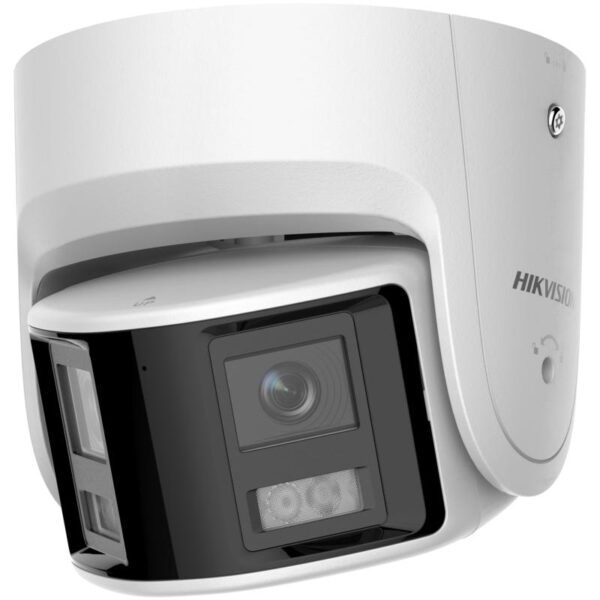 Hikvision Camera Panoramic ColorVu Fixed 4 MP compatible with  bracket SKU: ES003HIK64