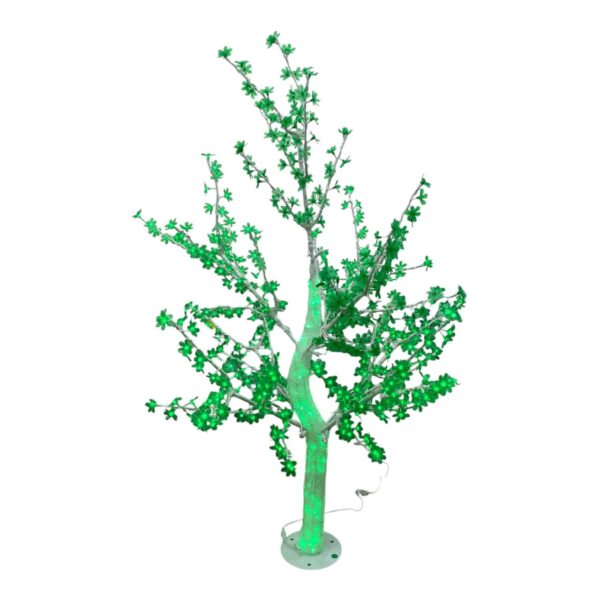 Árbol de navidad Led 1.8m luz verde