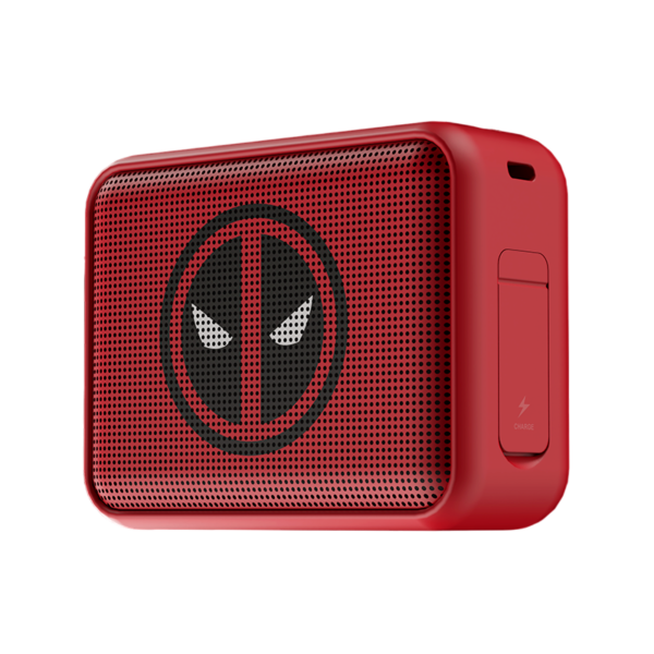 Klip Xtreme KBS-025MD-D - Altavoz - Marvel Deadpool