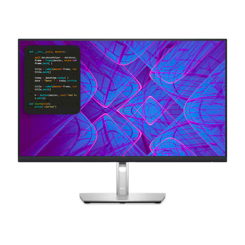 Dell P2723QE - Monitor LED - 27" (26.96" visible) - 3840 x 2160 4K @ 60 Hz - IPS - 350 cd/m² - 1000:1 - 5 ms - HDMI, DisplayPort, USB-C - Conforme a la TAA - con 3 años de servicio de intercambio avan