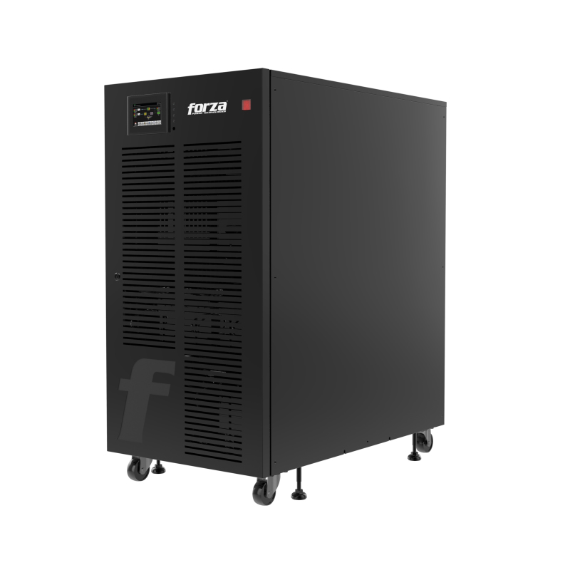 Forza Zeus2 Series 3-Phase Tower - UPS - On-line - 20000 Watt - AC 120/127/208/220 V - PF1.0 60-Batteries