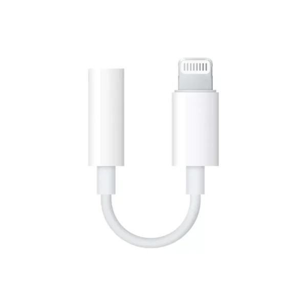Adaptador Lightning a jack 3.5mm Zoecan