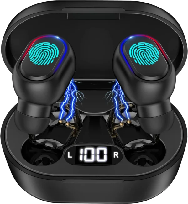 Audífonos Bluetooth AUT114 1HORA - Imagen 3