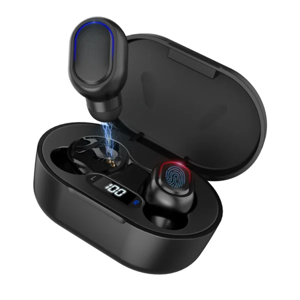 Audífonos Bluetooth AUT114 1HORA