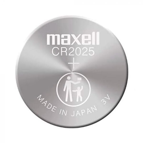 Batería 3V CR2025 Maxell