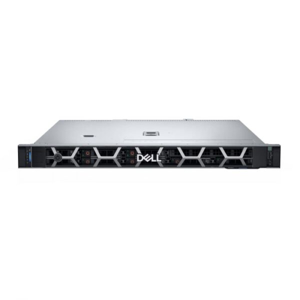 Dell - Server - Rack-mountable - Intel Xeon E-2436 - 2 TB Hard Drive Capacity - R360 16GB