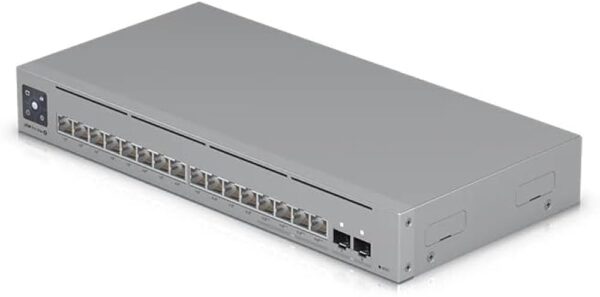 Ubiquiti - Switch - 16 - USW-Pro-Max-16-PoE A 16-port L