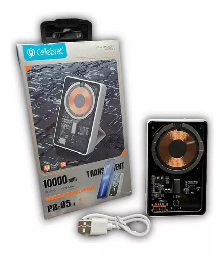 Power Bank 10000mAh PB-05