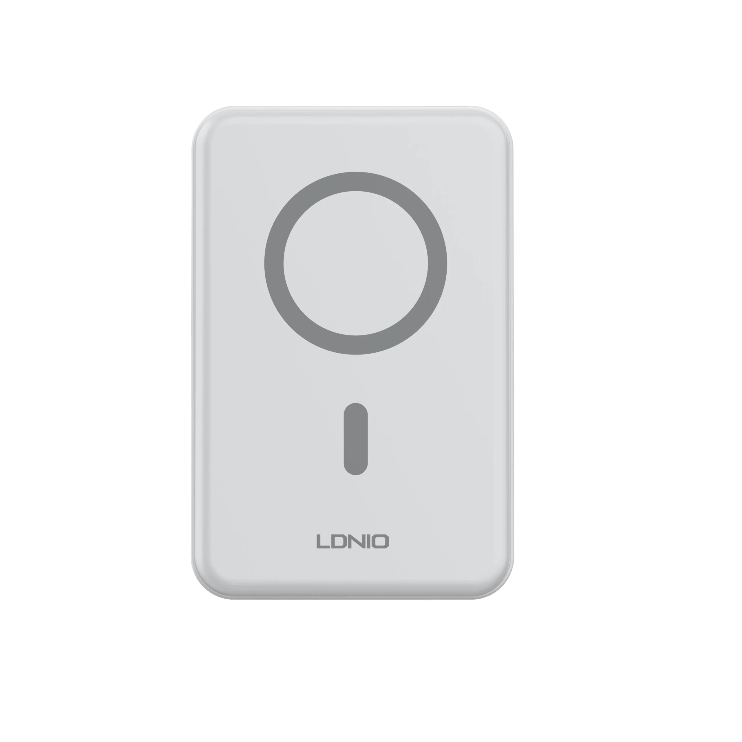 Power Bank inalámbrica magnética de 10000 mAh PQ16 - Imagen 2