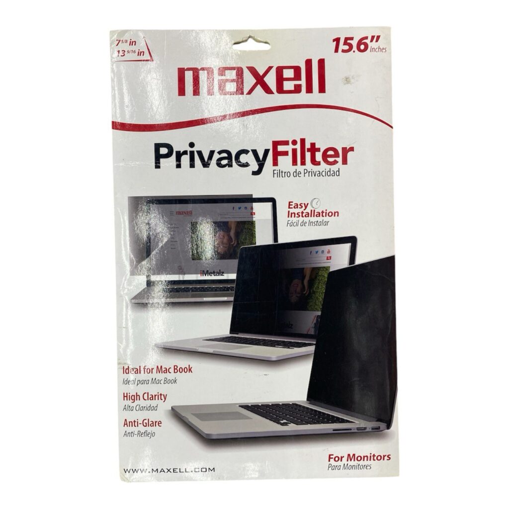 VacFun Anti Espia Protector De Pantalla Para Blackview BV8000 Pro