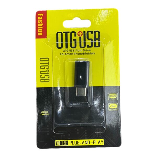 OTG Adaptador de Iphone a Tipo C fashion - Imagen 2