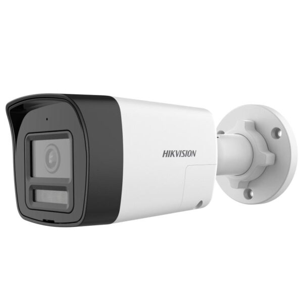 Hikvision - Surveillance camera - 2MP Smart Hybrid Light DS-2CE1