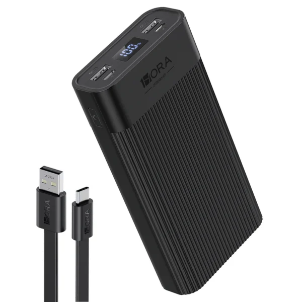 Power Bank 20000mAh GAR117 1HORA