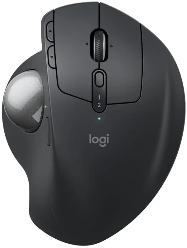 Logitech MX Ergo S GRAPHITE-2.4GHZ/BT-LATA