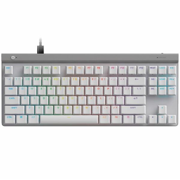 Logitech G515 TKL - Keyboard - White