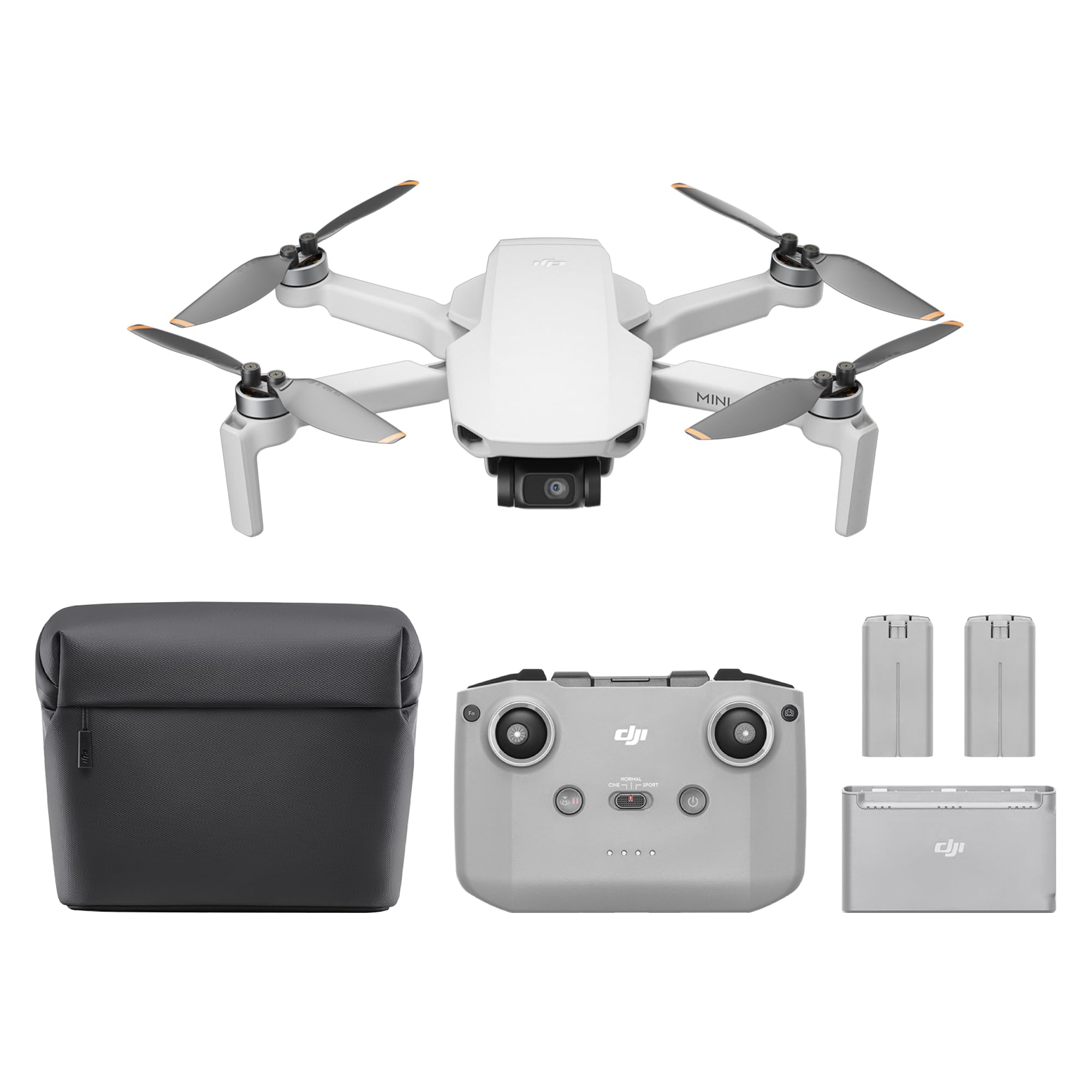 DJI – Mini 4K FLY MORE COMBO – Electro Import DJI – Mini 4K FLY MORE COMBO – Electro Import