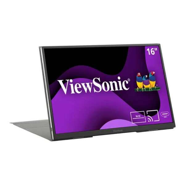 Viewsonic - LCD monitor