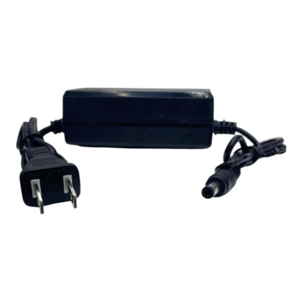 Cargador 12V 1A 2.5MM ZO-121B - Imagen 2