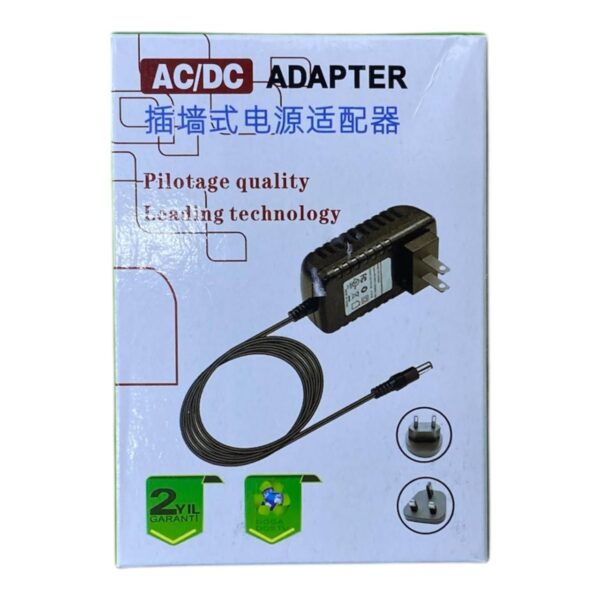 Cargador 6V AC/DC ZO-240EC