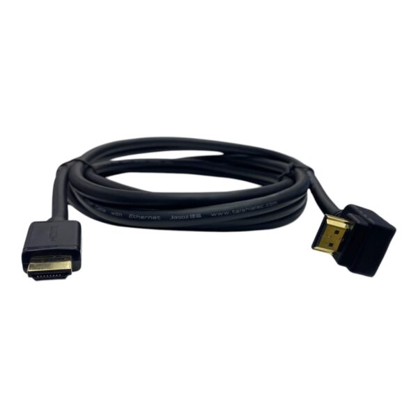 Cable HDMI forma L v2.0 4k 3M