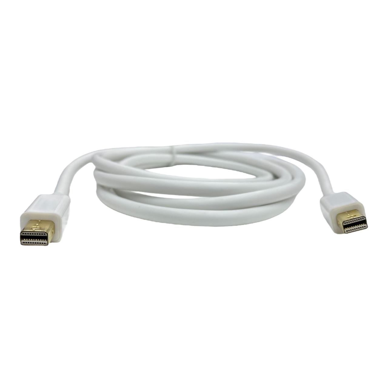 Cable Mini DP macho a macho 1.8M