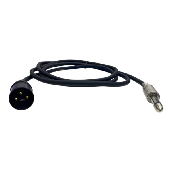 Cable XLR Macho a Macho 1.5M ZO-X75 - Imagen 2