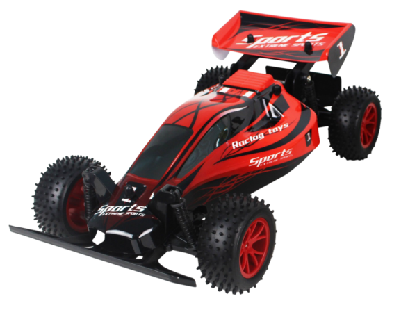 Carro de control remoto recargable BUGGY de alta velocidad 26212/26211 - Imagen 2