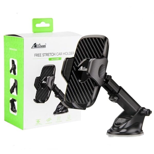Soporte de teléfono para Auto ALLISON ALS-H283