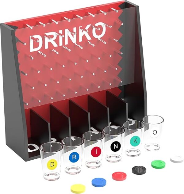 Juego de Shot Drinko