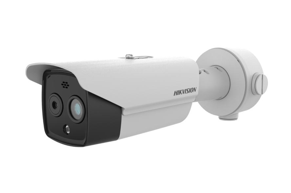 Hikvision HeatPro Series DS-2TD2628T-7/QA - Thermal / network surveillance camera