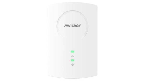 Hikvision - : Expansor inalámbrico  - DS-PM-RSWR-433Mhz - 8 Zonas - conexión RS485 hacia el panel  -