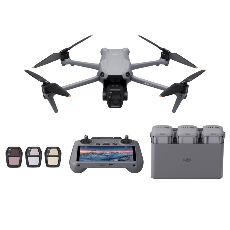DJI - Fly More Kit - CP.MA.00000816.01