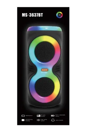 Bocina MS-3638BT
