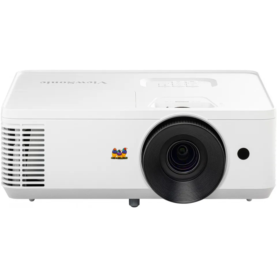 ViewSonic PA700S - Proyector DLP - 4500 ANSI lumens - SVGA (800 x 600) - 4:3 - objetivo zoom