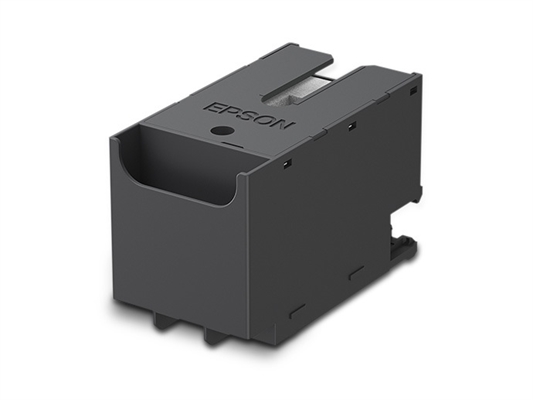 Epson Maintenance Box - Colector de tinta usada - para WorkForce Pro WF-4630, 5190, 5690, M5190, M5690, R5190, R5690, WP-4015, 4025, 4525, M4525