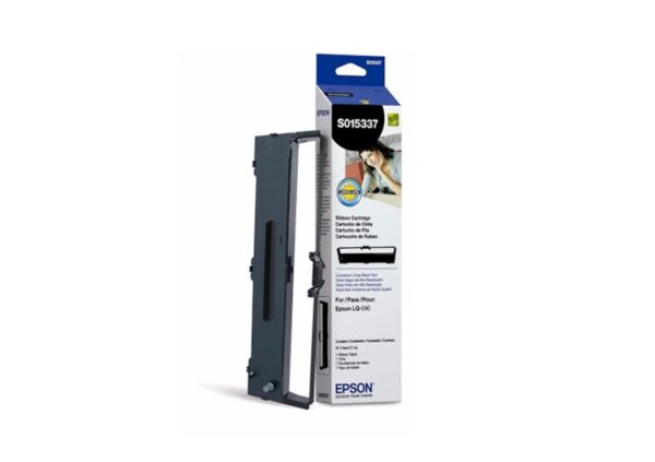 EPSON Cinta Negra para LQ-590