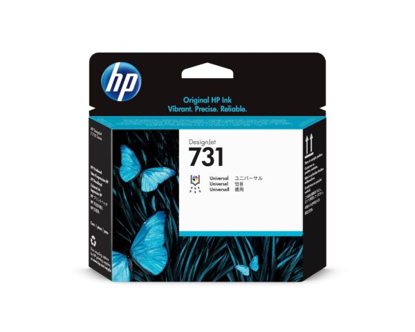 HP 731 DesignJet Printhead Original HP ink