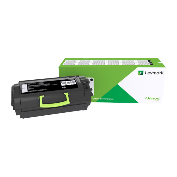 Lexmark 10K Extra High Yield Toner