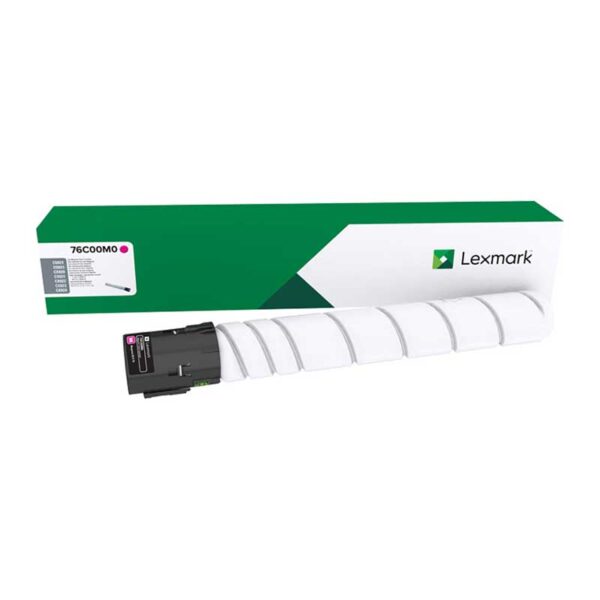 Lexmark 34K ? Black High Yield Toner Cartridge