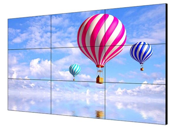 Hikvision - LCD monitor - 55" - 1920 x 1080