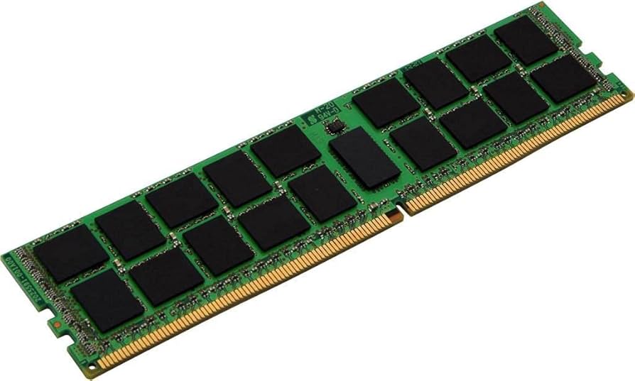 Memoria RAM SERVER Kingston KTD-PE432/32G DDR4 3200MT/s ECC Registered DIMM CL22 2RX4 1.2V 288-pin 8Gbit